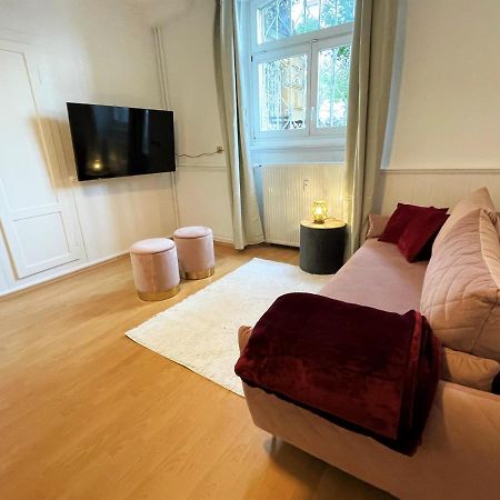 Urbansuites - Dein Zuhause In Wiesbaden Eksteriør billede