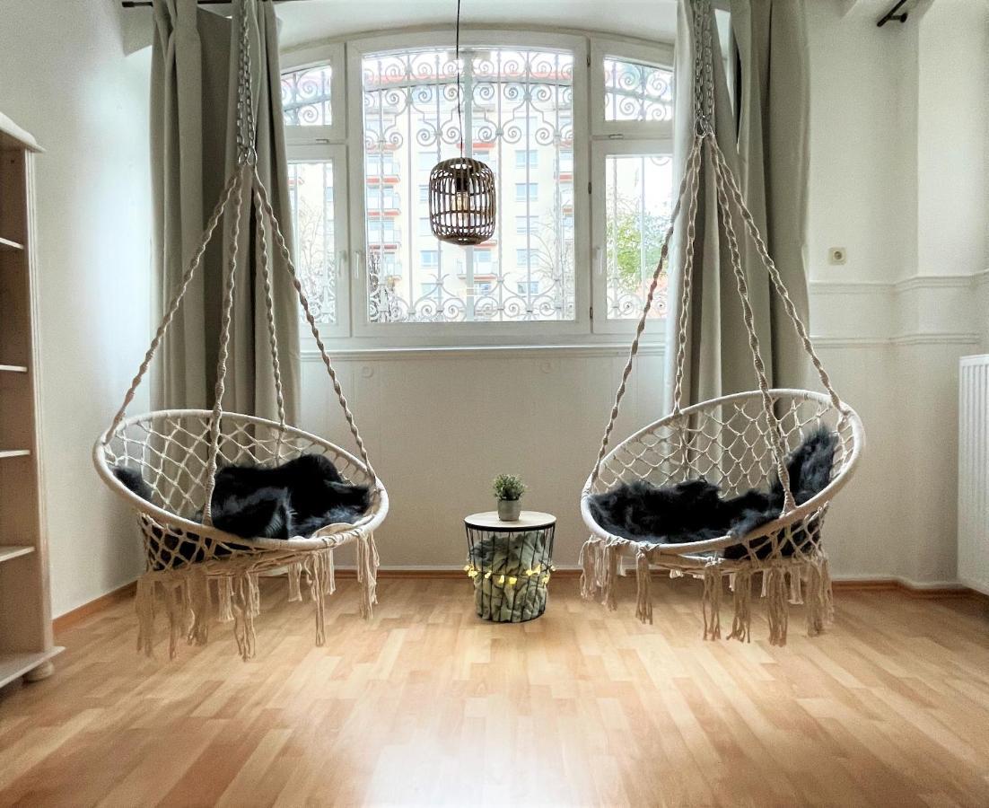 Urbansuites - Dein Zuhause In Wiesbaden Eksteriør billede