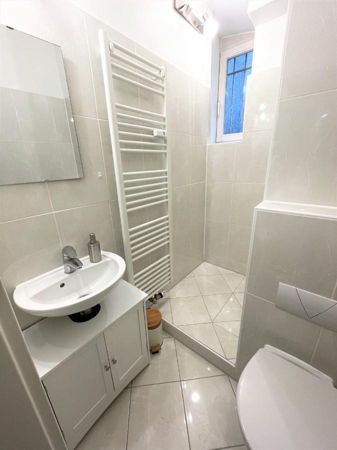 Urbansuites - Dein Zuhause In Wiesbaden Eksteriør billede