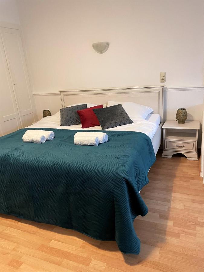 Urbansuites - Dein Zuhause In Wiesbaden Eksteriør billede