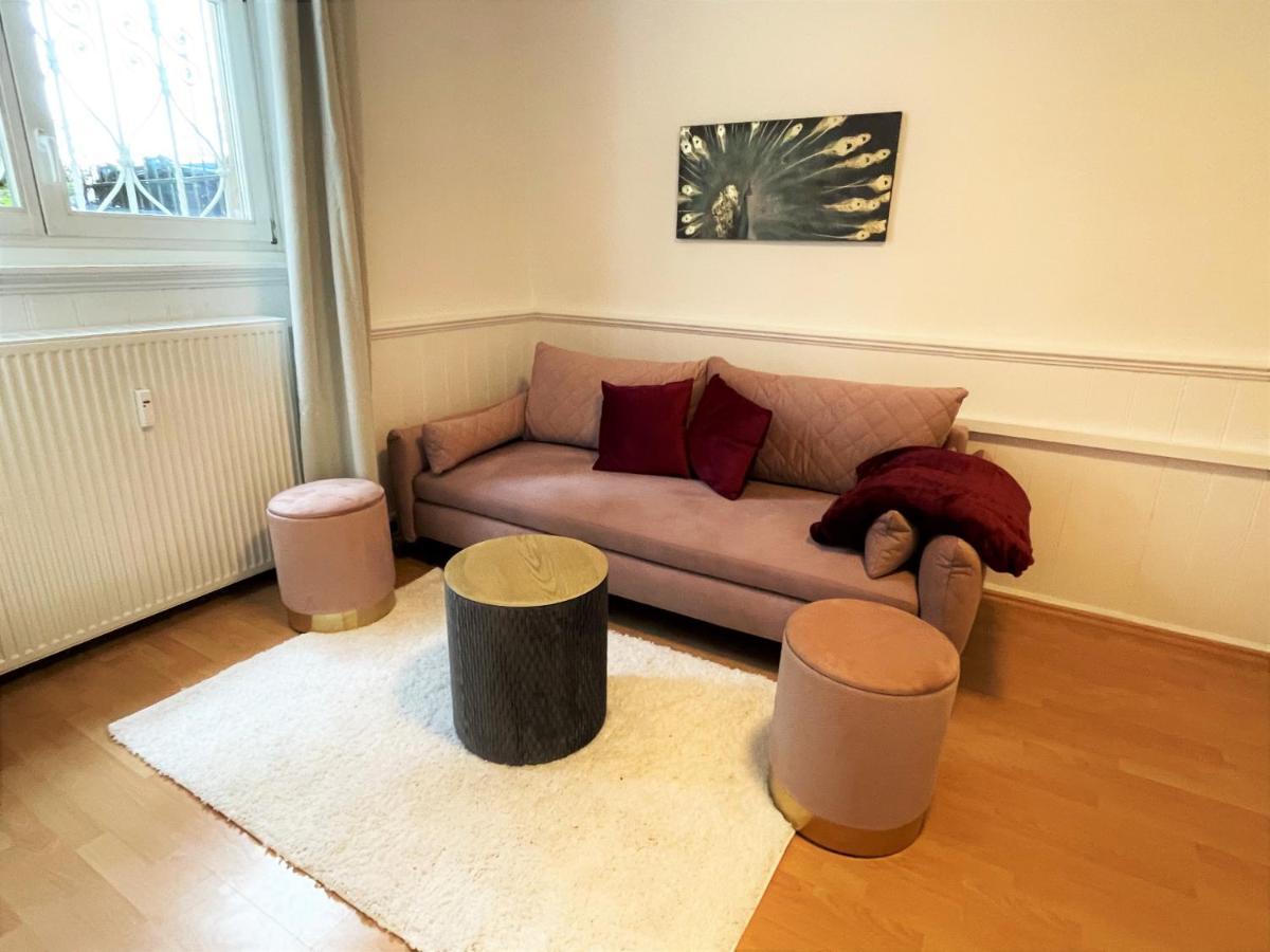 Urbansuites - Dein Zuhause In Wiesbaden Eksteriør billede