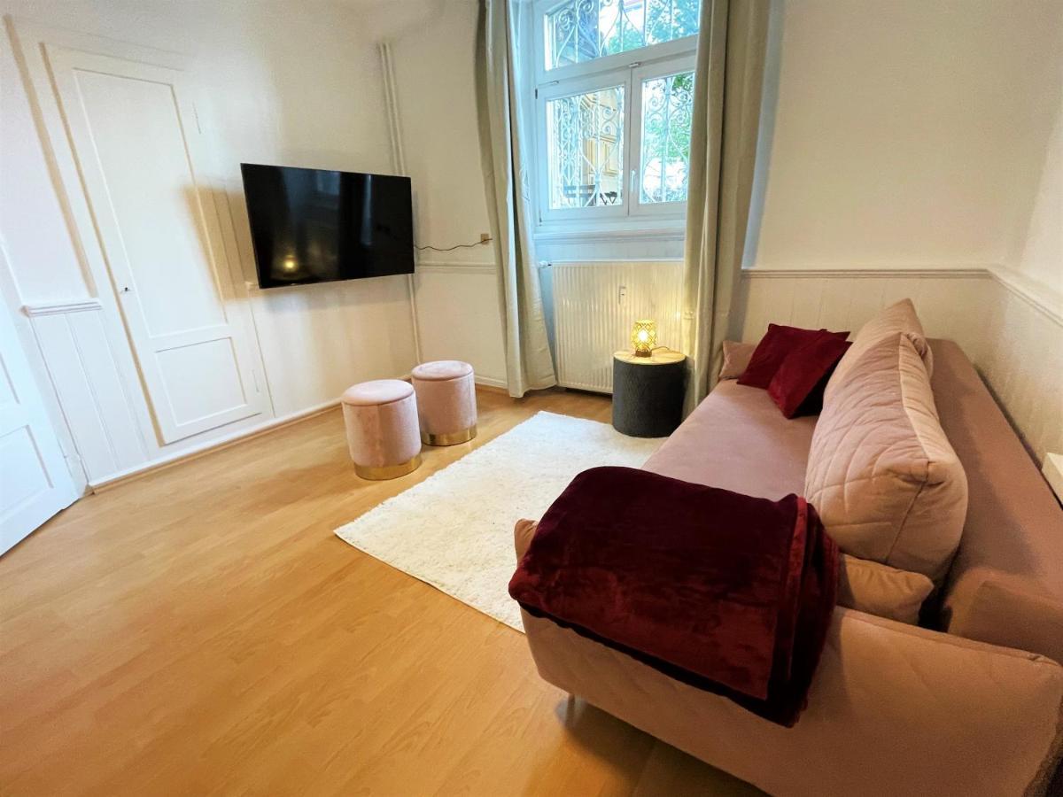 Urbansuites - Dein Zuhause In Wiesbaden Eksteriør billede