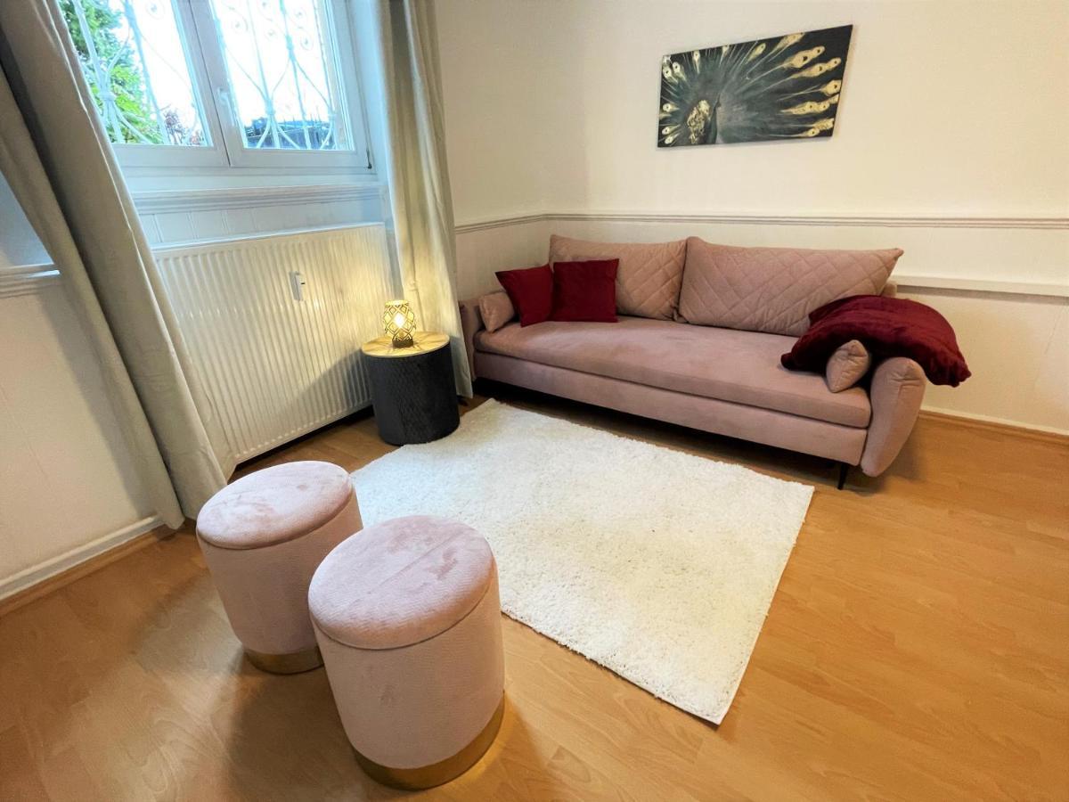 Urbansuites - Dein Zuhause In Wiesbaden Eksteriør billede